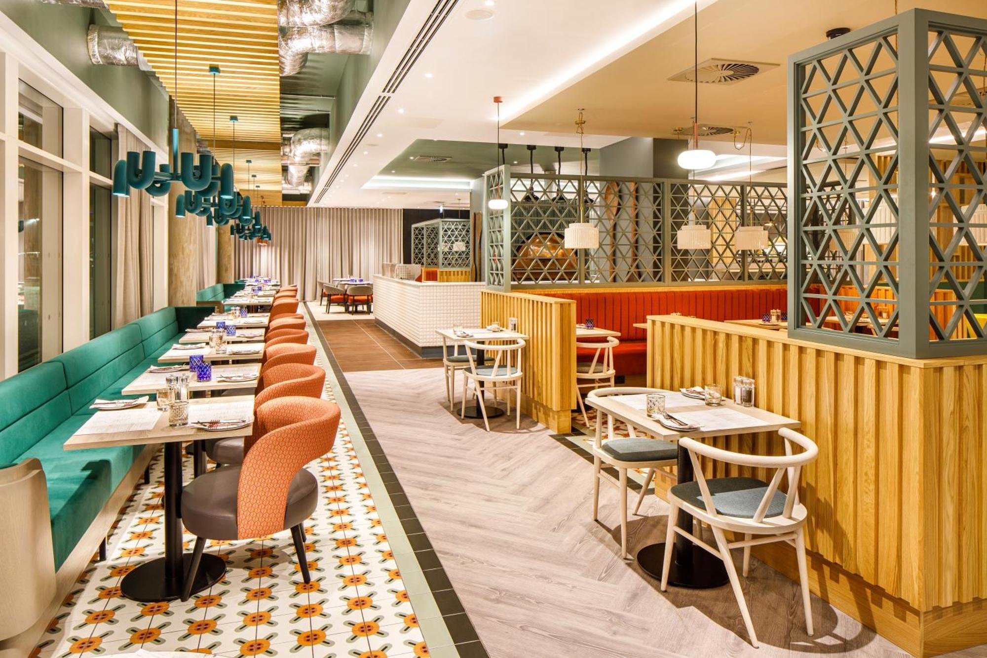 Ibis Budget Manchester Airport T2 Хейл Экстерьер фото